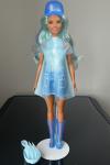 Mattel - Barbie - Color Reveal - Barbie - Wave 10: Sunshine & Sprinkles - Blue - кукла